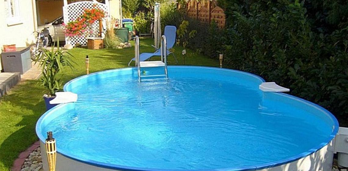 Enjoy your holiday at the dacha: recommendations for choosing swimming pools Let's look at the equipment