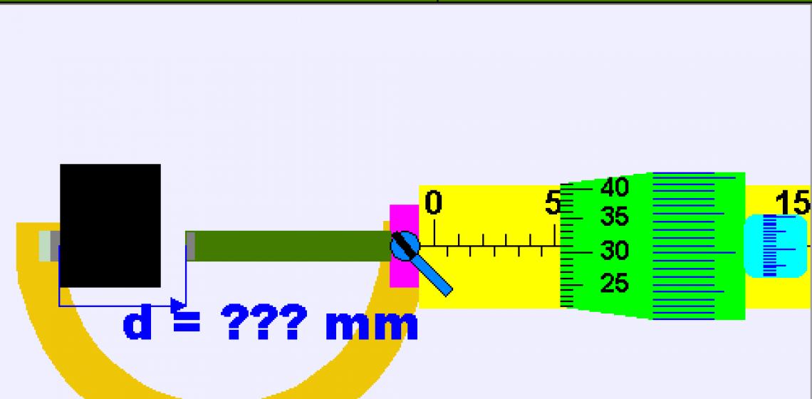 Как пользоваться микрометром, и какие бывают разновидности прибора?