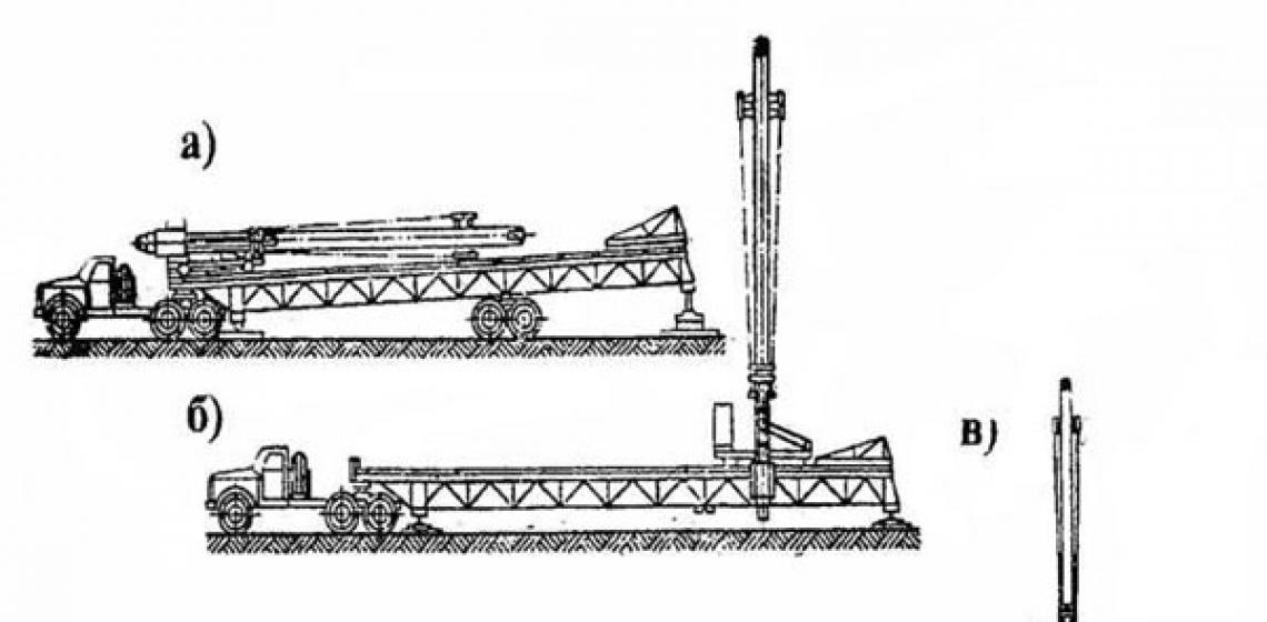 Driving piles with a diesel hammer